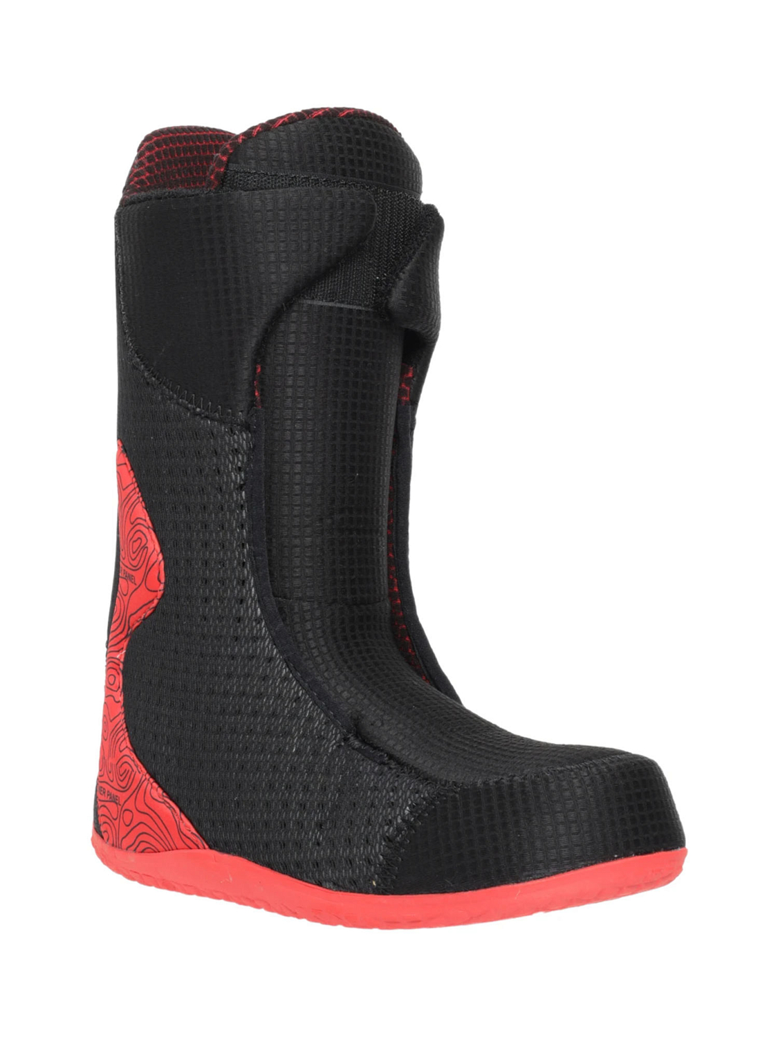 Ботинки для сноуборда BURTON 2020-21 SLX Black/Red