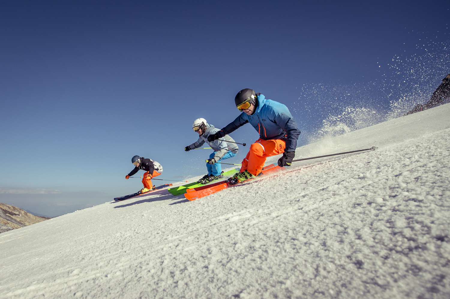 Горные лыжи с креплениями ELAN 2020-21 WINGMAN 82 TI BLUE PS + EL 10.0