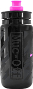 Фляга Muc-Off Black Custom Fly Water Bottle 550ml
