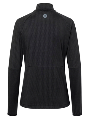 Куртка Marmot Wm's Leconte Fleece Jacket Black