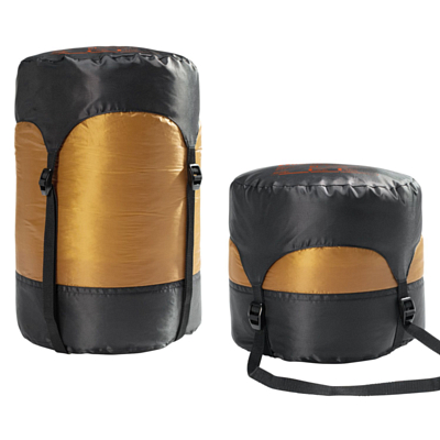 Спальник Deuter Exosphere -11° EL Right Almond-Paprika