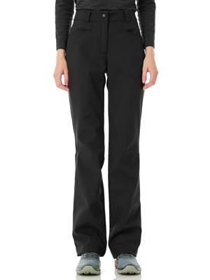 Брюки горнолыжные STAYER SoftShell Черный