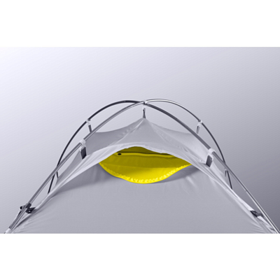 Палатка Salewa Litetrek III Lightgrey/Cactus