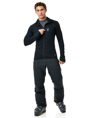 Толстовка COLMAR 8334 7LO Black