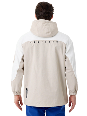 Куртка сноубордическая ROMP Fleece Anorak M Ivory