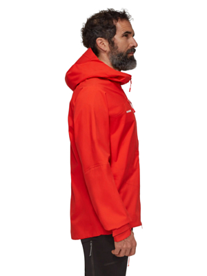 Куртка Mammut Taiss Hardshell Red