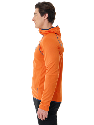Флисовая куртка Ternua Rakker 2.0 Hood Nectarine