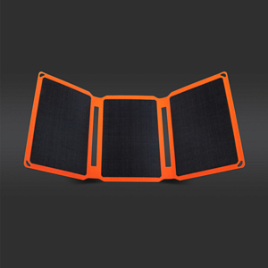 Складная солнечная панель TopOn TOP-SOLAR-20 20W