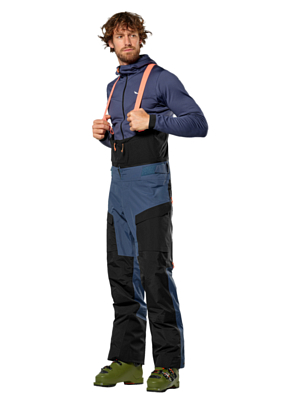 Брюки Salewa Sella Free 3L Ptx Dark Denim