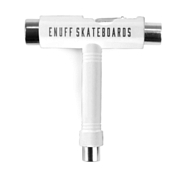 Ключ для скейтборда/лонгборда Enuff 2022 Essential Tool White