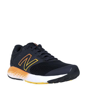 Беговые кроссовки New Balance 520v7 Black/Orange