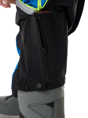 Комбинезон сноубордический Dragonfly Superlight 3L DarkBlue