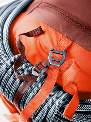 Рюкзак Deuter Guide 30 Redwood/Papaya