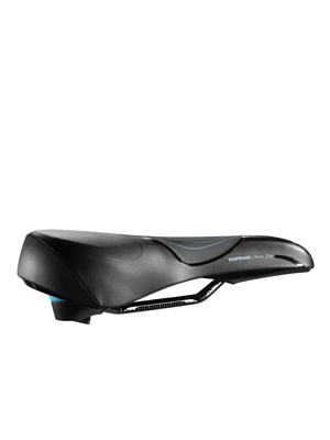Седло TOPEAK 2023 Free_Tx 3D Comfort Saddle Black