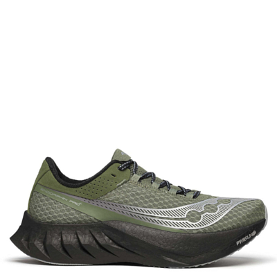 Кроссовки Saucony Endorphin Pro 4 Olivine/Black