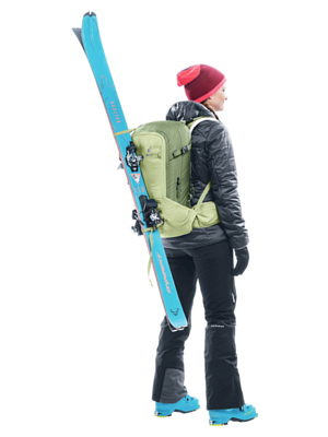 Рюкзак Deuter Freerider 28 SL Mineral/Grove