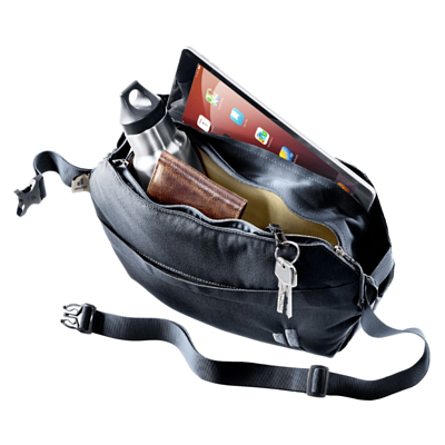 Сумка на плечо Deuter Passway 4+1 Black