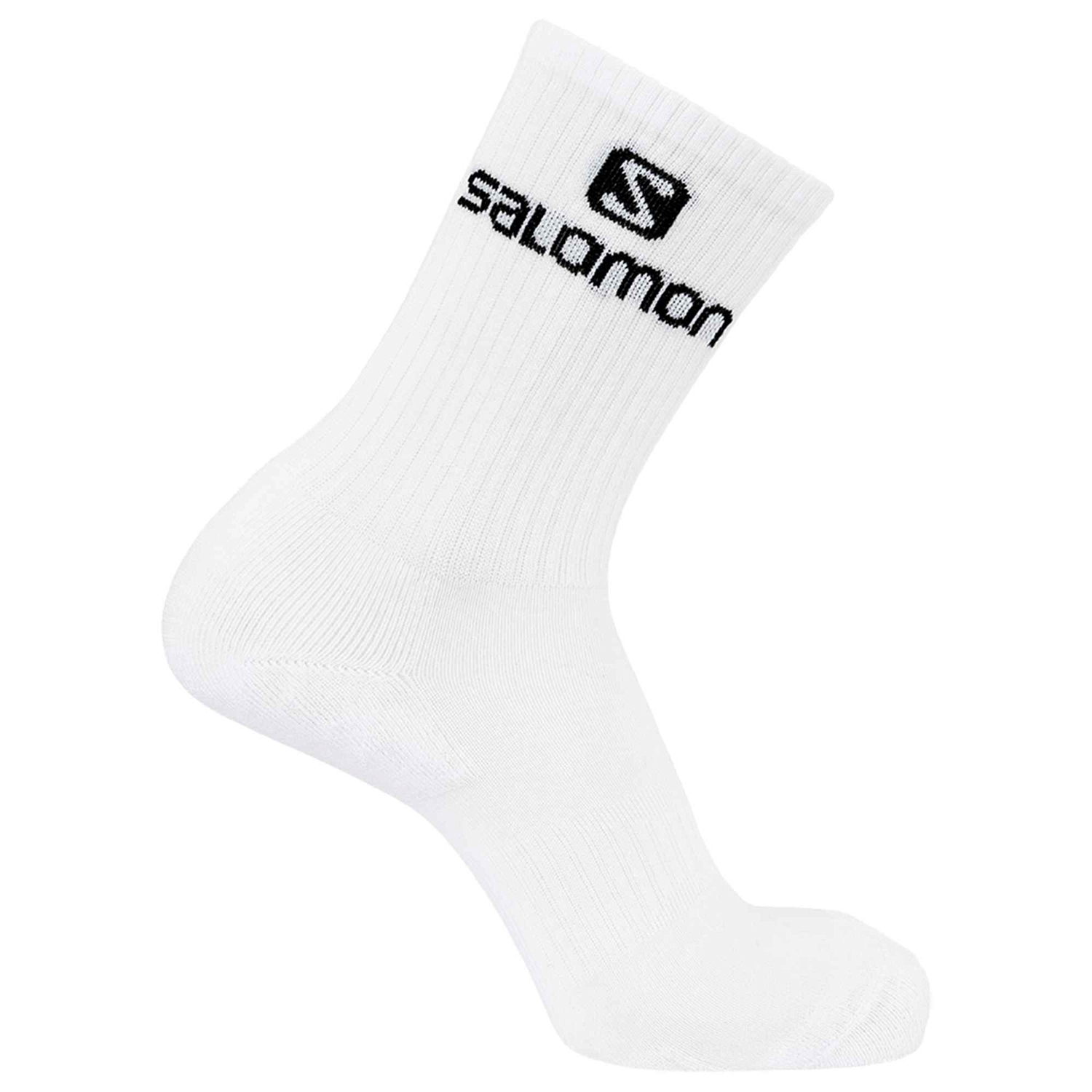 Носки SALOMON Socks Everyday Crew 3-Pack White/A