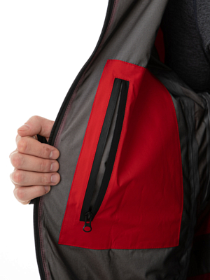 Куртка сноубордическая VERSTA Rider Collection Red