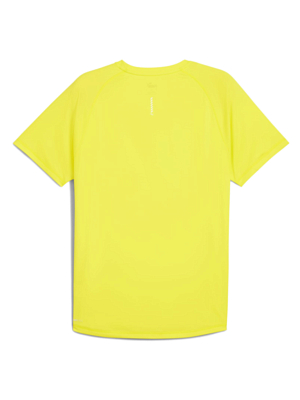 Футболка беговая Puma Run Vel Poly Lemon Sherbert