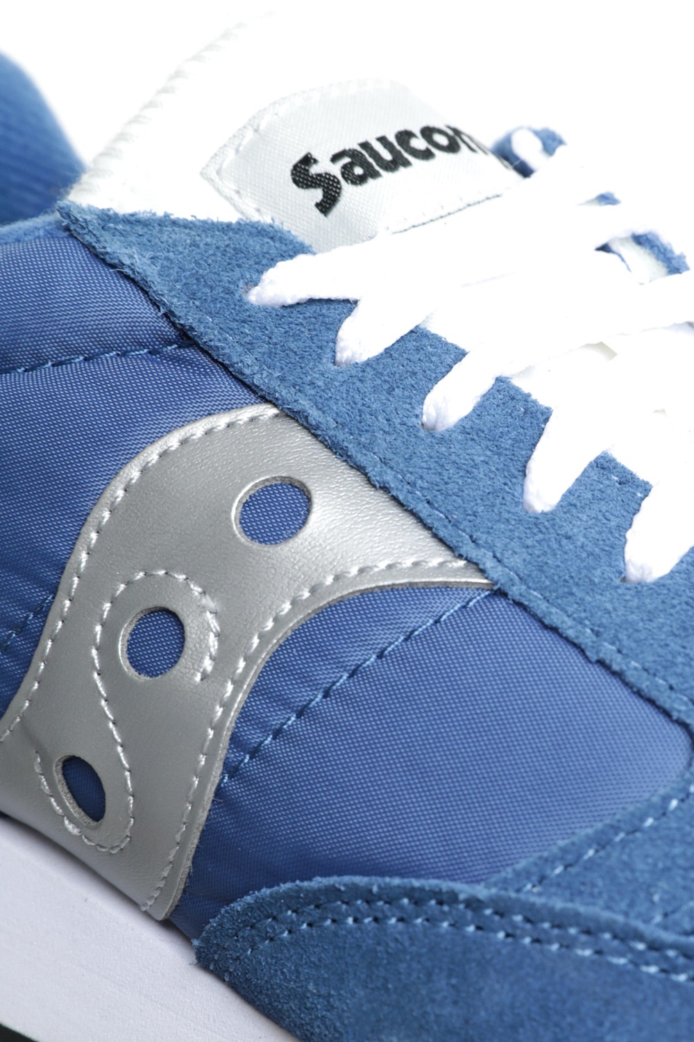 Беговые кроссовки Saucony Jazz Vintage Blue/White/Silver