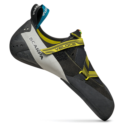 Скальные туфли Scarpa Veloce Black/Yellow