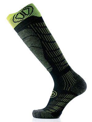 Носки SIDAS Ski Comfort Black/Yellow