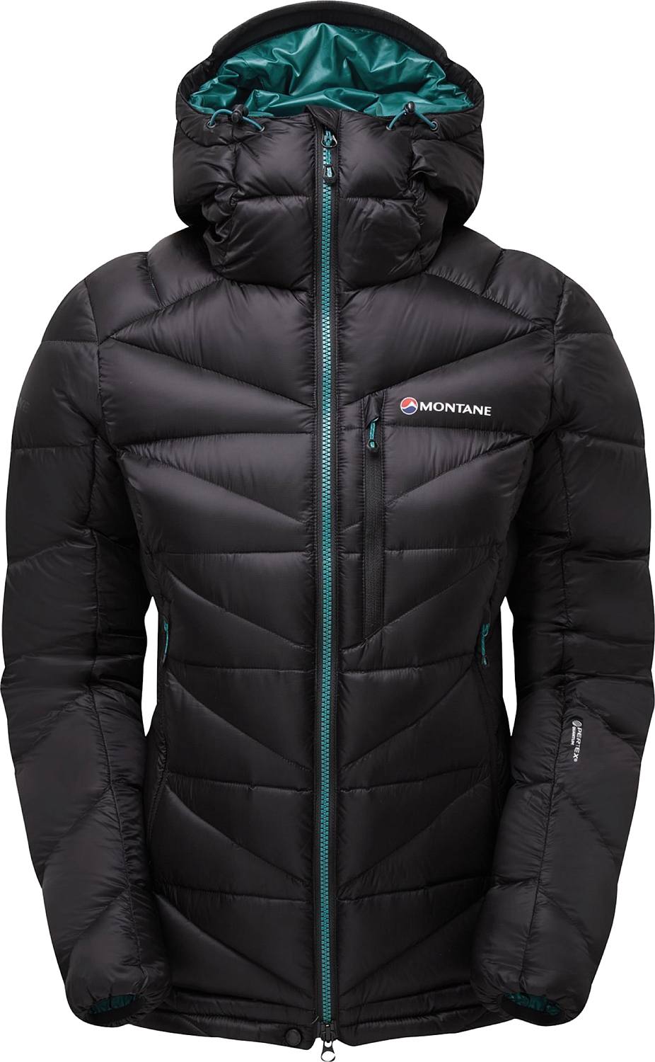 Куртка Montane Fem Anti-Freeze Jacket Black