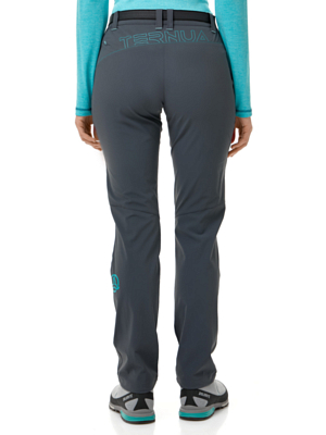Брюки Ternua Friza Whales Grey/Waterfall