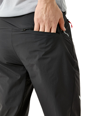 Брюки Salewa Puez Talveno Dst Black Out