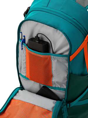 Рюкзак Kanrock Moveit 17 Sea Green