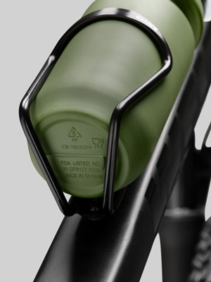 Фляга CLUXX Ergo 550 Green/Green