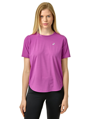 Футболка беговая Asics Road Bold Magenta