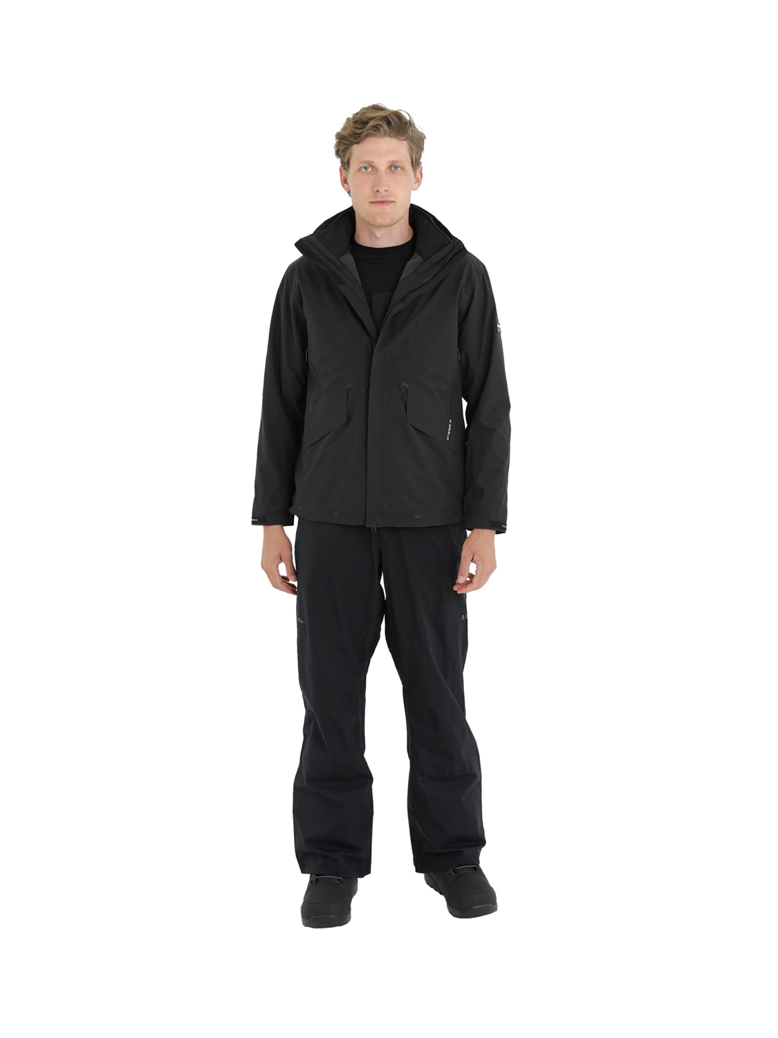 Куртка Toread TAWJ91165-G01X Black