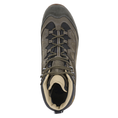Ботинки Lomer Sella High MTX Nubuck Olive