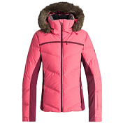 Куртка сноубордическая Roxy 2018-19 SNOWSTORM JK J TEABERRY