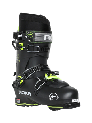 Горнолыжные ботинки ROXA Element 130 I.R. Gw Black/Black/Black