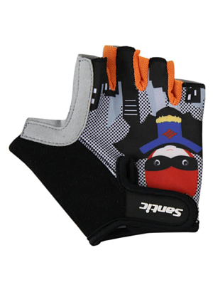 Перчатки Santic Star Grey