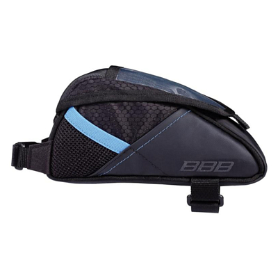 Сумка на раму BBB FuelPack 0,55L Black