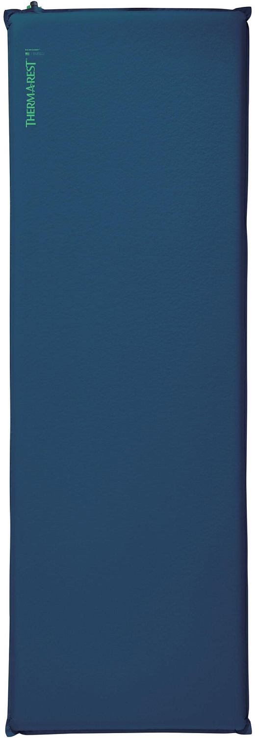 Коврик самонадувающийся THERM-A-REST BaseCamp XL Poseidon Blue