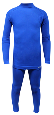 Комплект термобелья Accapi Multisport Set: Shirts+Pants Junior Electric Blue