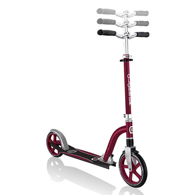 Самокат Globber NL 230-205 Duo Бордовый