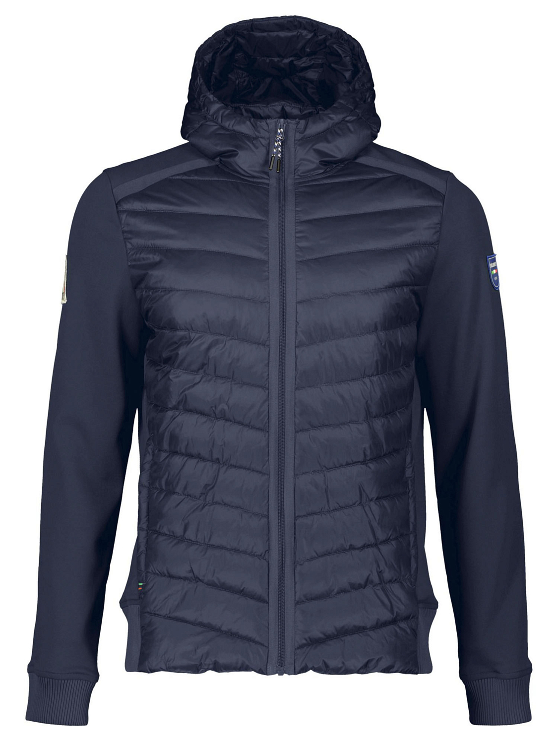 Куртка Dolomite Jacket M's Latemar Hybrid H Dark Blue