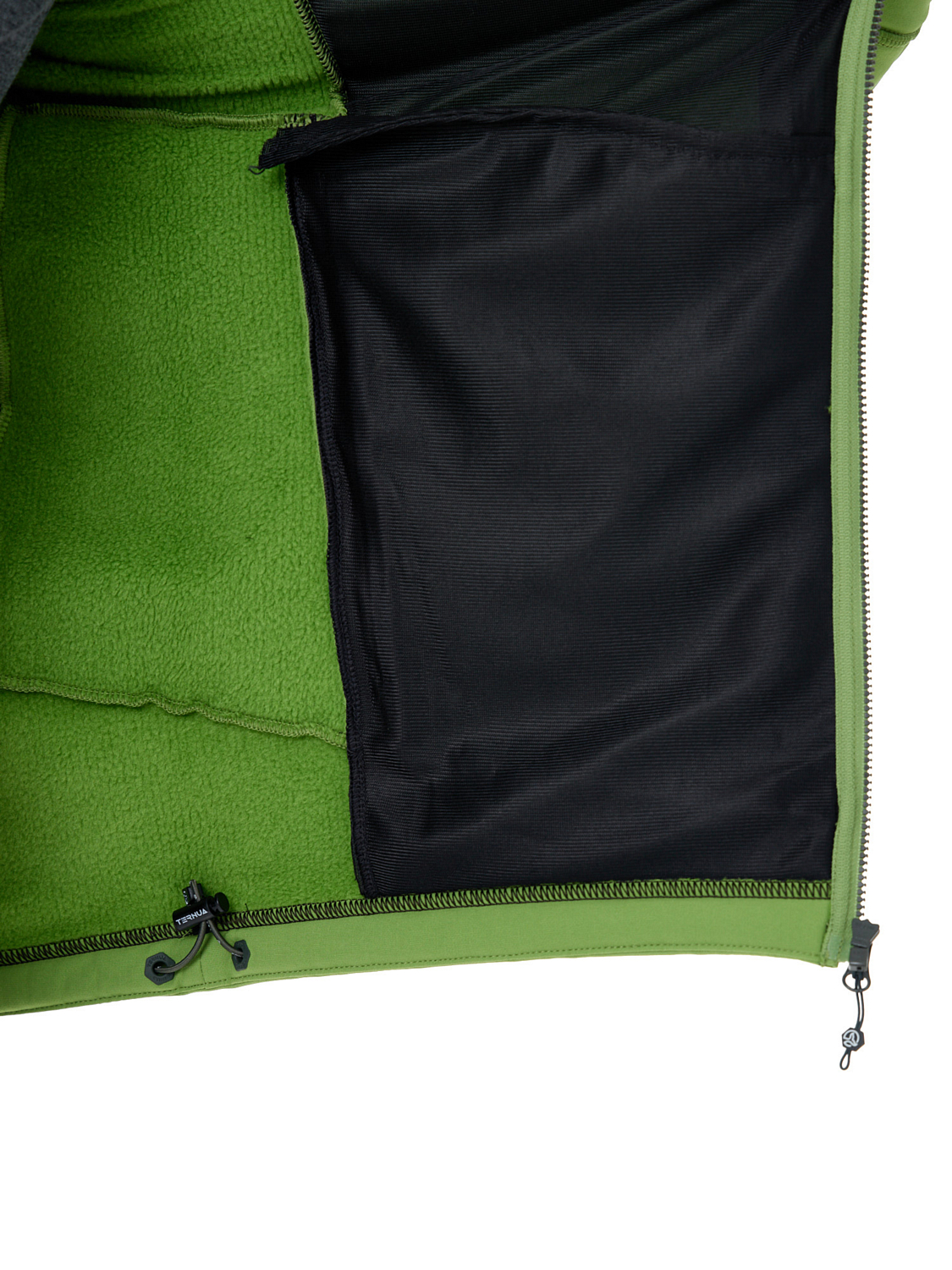 Куртка Ternua Edvan Hard Loft 2.0 Jkt M Grass Lime