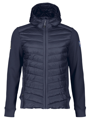 Dolomite Jacket M s Latemar Hybrid H Dark Blue
