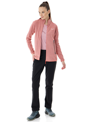 Флисовая куртка Salewa Paganella Lantana Pink
