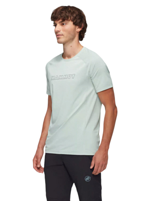 Футболка Mammut Selun Silver Sage