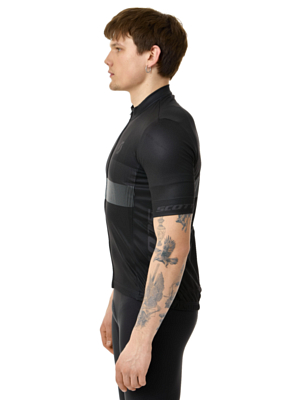 Велоджерси SCOTT Team 10 Black/Dark Grey