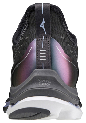 Mizuno Wave Rider Neo 2 Blackened Pearl 10077C Violet Glow