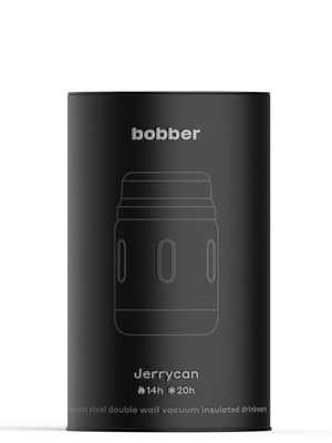 Термос для еды Bobber Jerrycan 700ml Light Blue